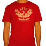 Men's "Hero" Short Sleeve Tee