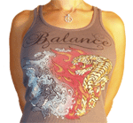 Women's Balance Tank