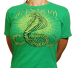 Women's Wisdom S/S T-Shirt